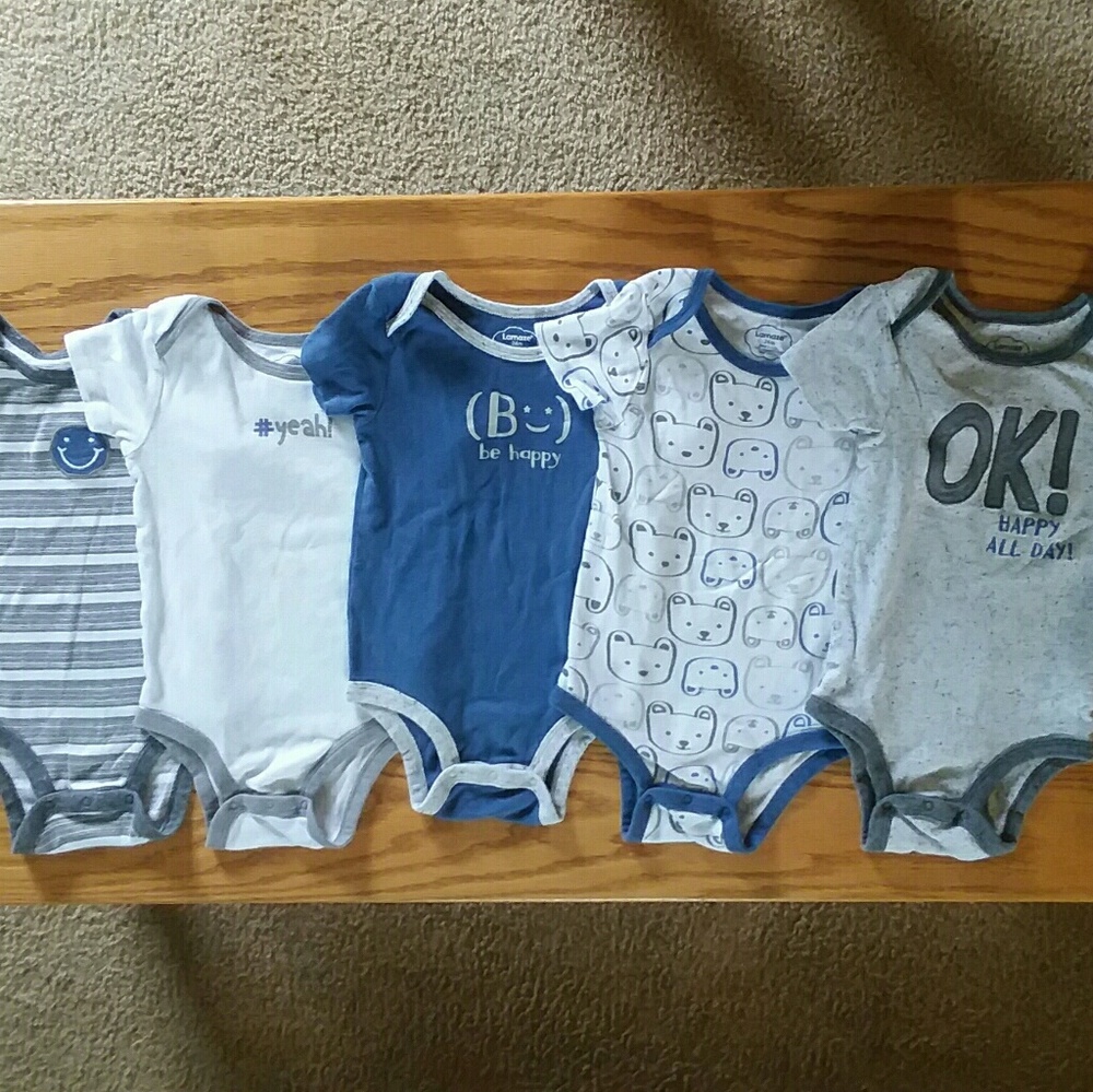 Organic cotton Onesies one-piece size 24 months - Picture 1 of 2
